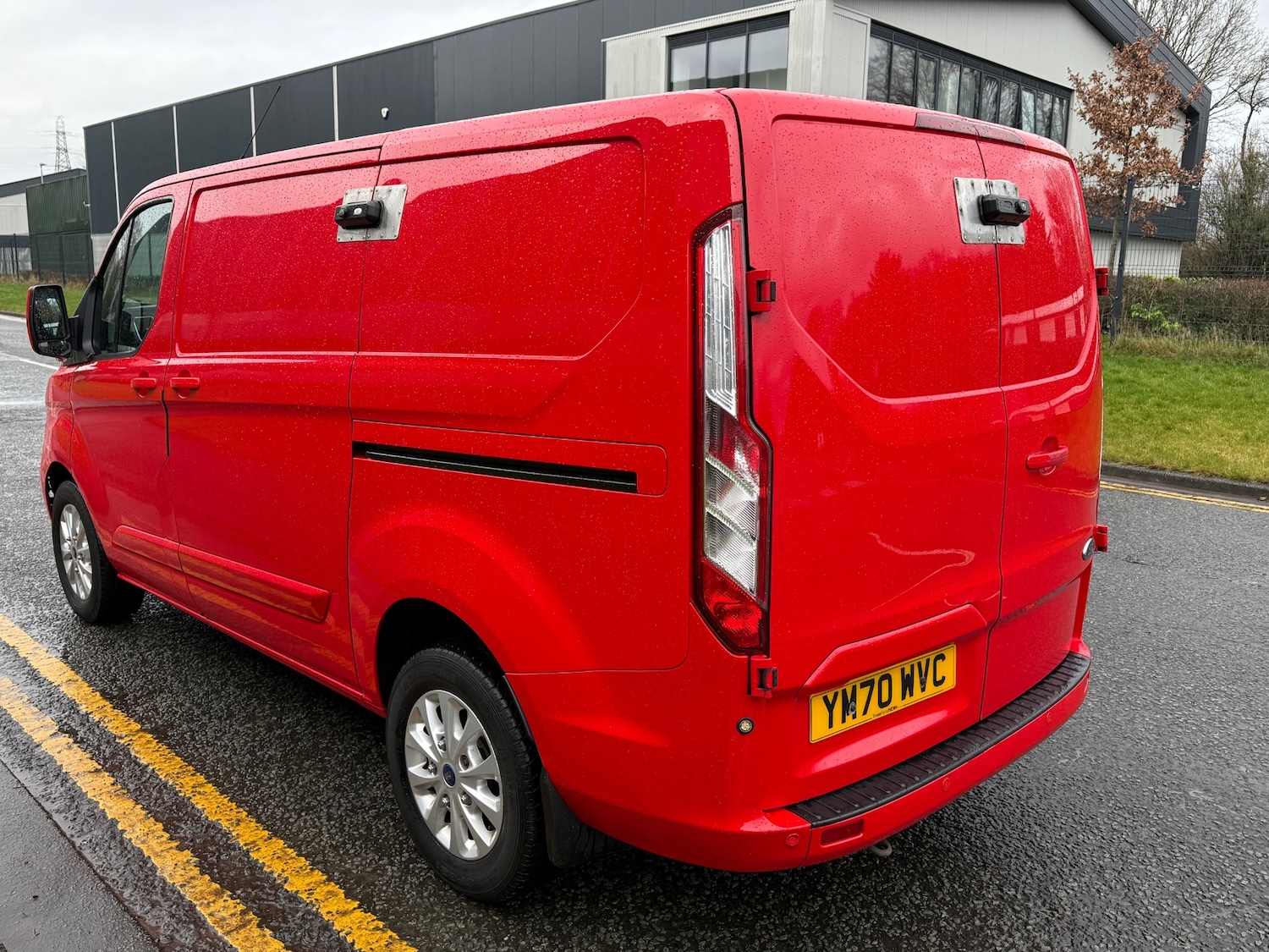 Used Ford Transit Custom 2021 for sale - 77476591: Photo 5