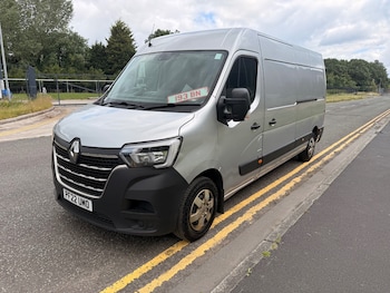 Used Renault Master 2022 for sale - 79473756: Photo