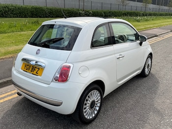 Used Fiat 500 2011 for sale - 78457120: Photo
