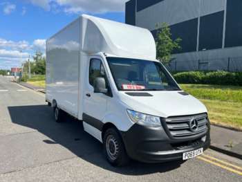 Used Mercedes-Benz Sprinter 2019 for sale - 74754023: Photo