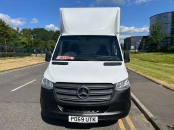 Used Mercedes-Benz Sprinter 2019 for sale - 74754023: Photo