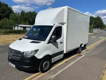 Used Mercedes-Benz Sprinter 2019 for sale - 74754023: Photo