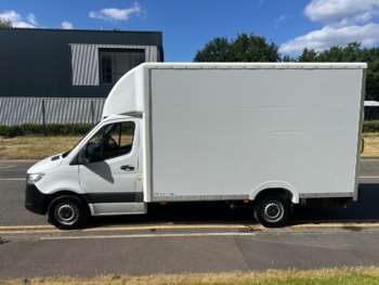 Used Mercedes-Benz Sprinter 2019 for sale - 74754023: Photo
