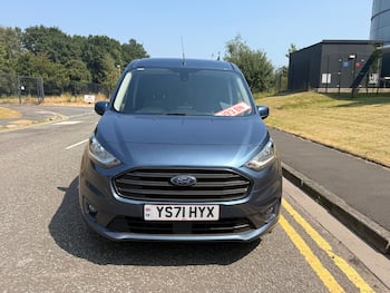 Used Ford Transit Connect 2021 for sale - 79811517: Photo