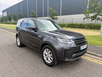 Land Rover Discovery feature image