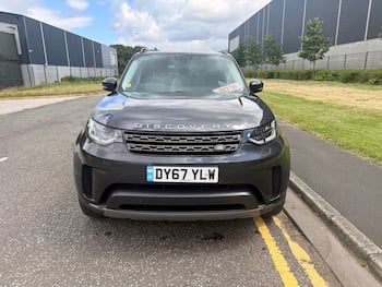 Used Land Rover Discovery 2017 for sale - 79834724: Photo