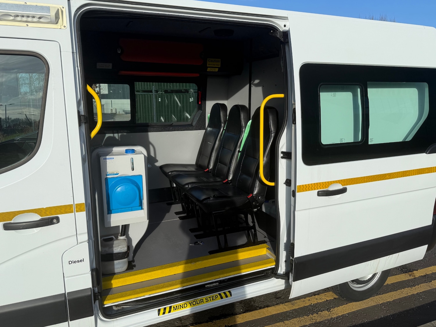 Used Vauxhall Movano 2019 for sale - 78065053: Photo 10