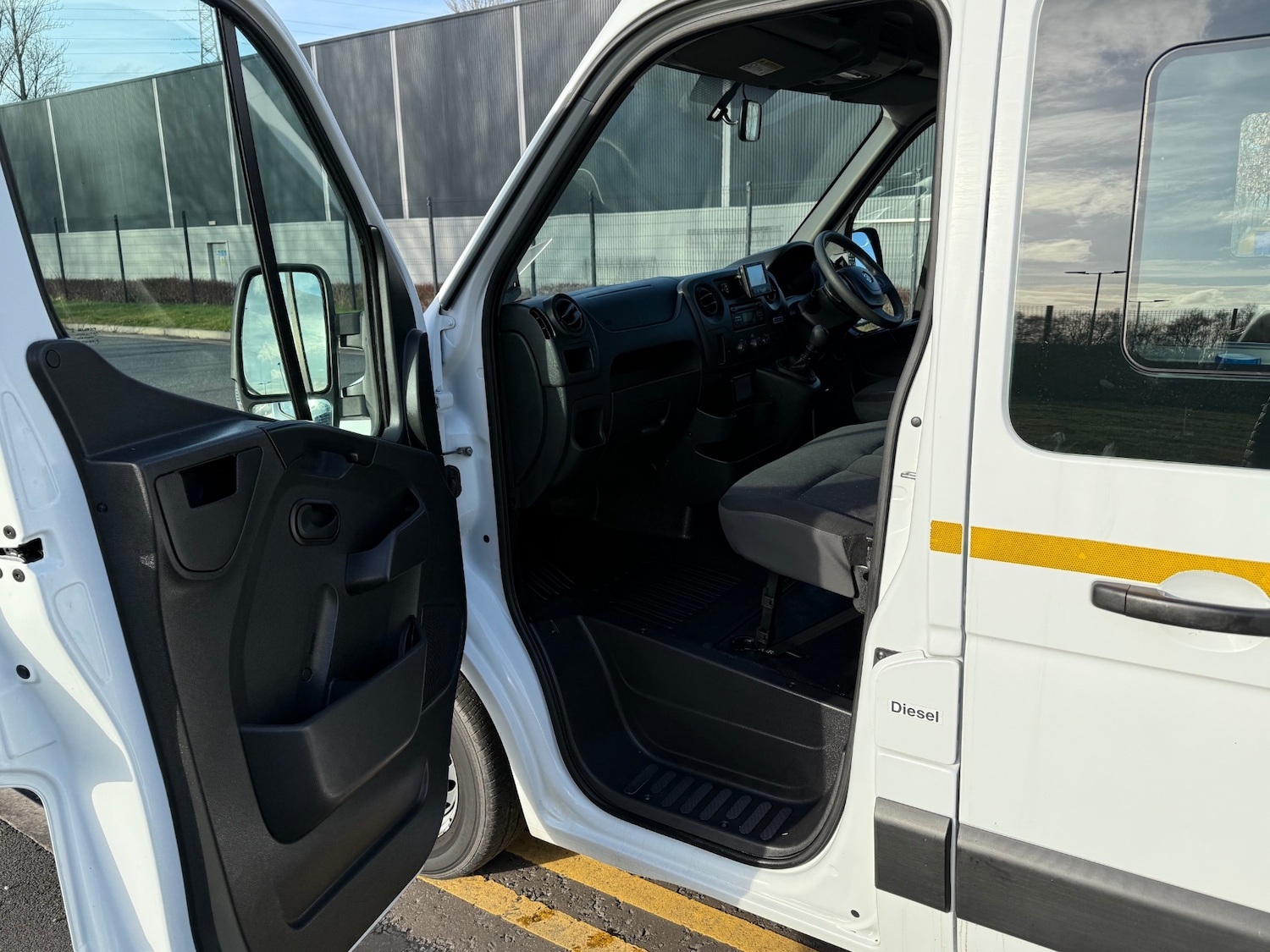 Used Vauxhall Movano 2019 for sale - 78065053: Photo 12