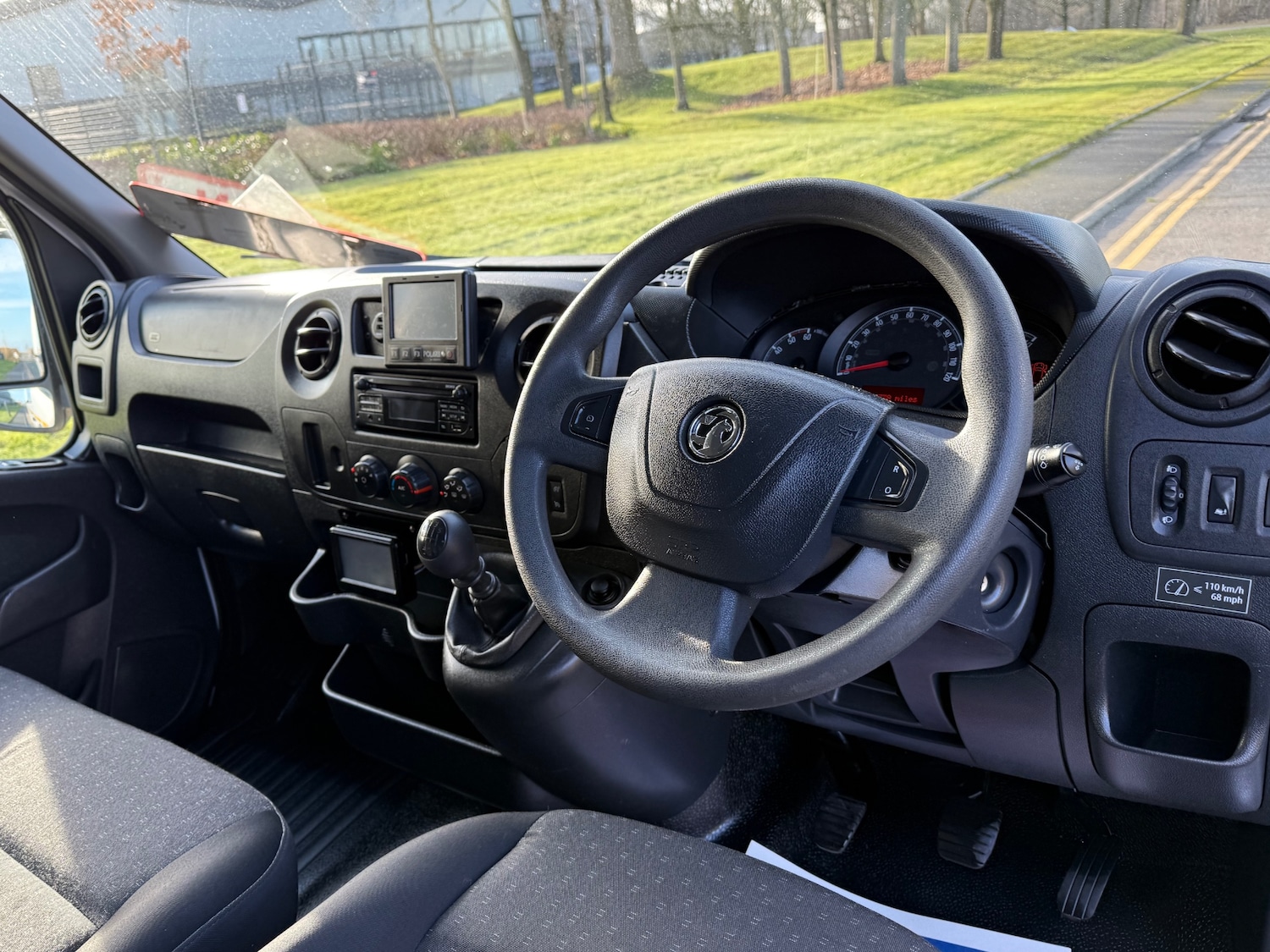 Used Vauxhall Movano 2019 for sale - 78065053: Photo 14