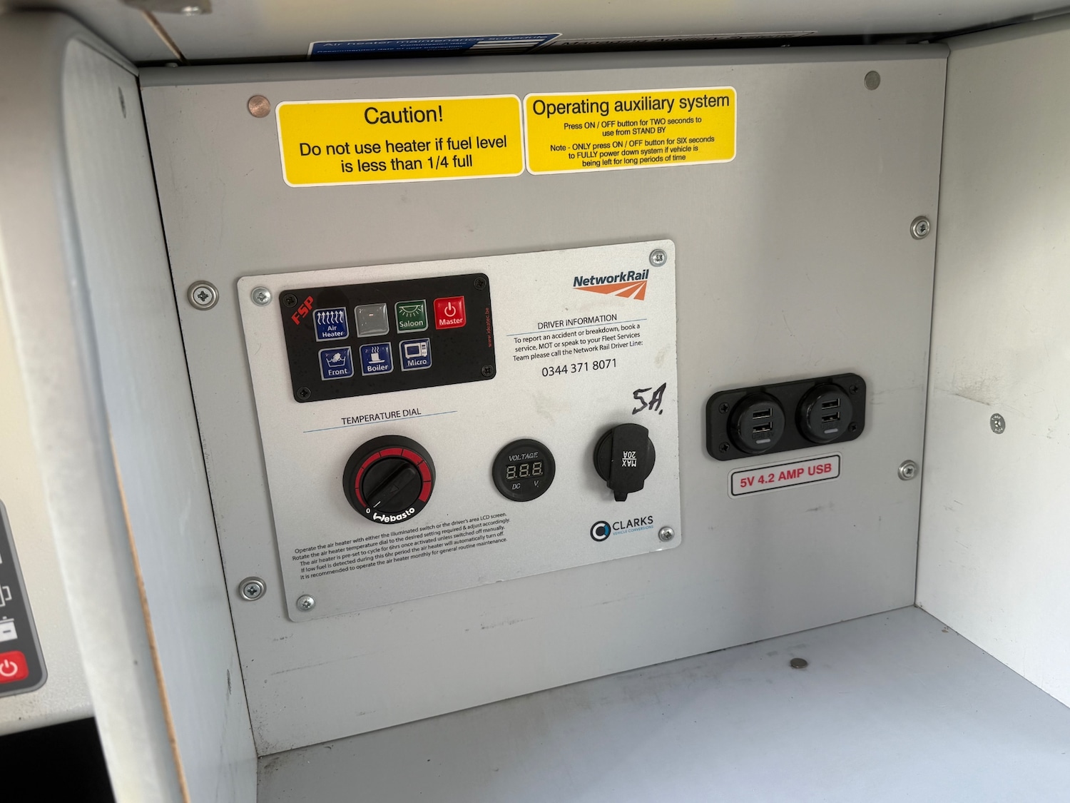 Used Vauxhall Movano 2019 for sale - 78065053: Photo 16