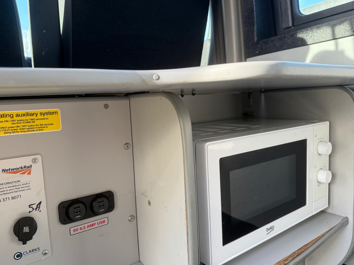 Used Vauxhall Movano 2019 for sale - 78065053: Photo 17