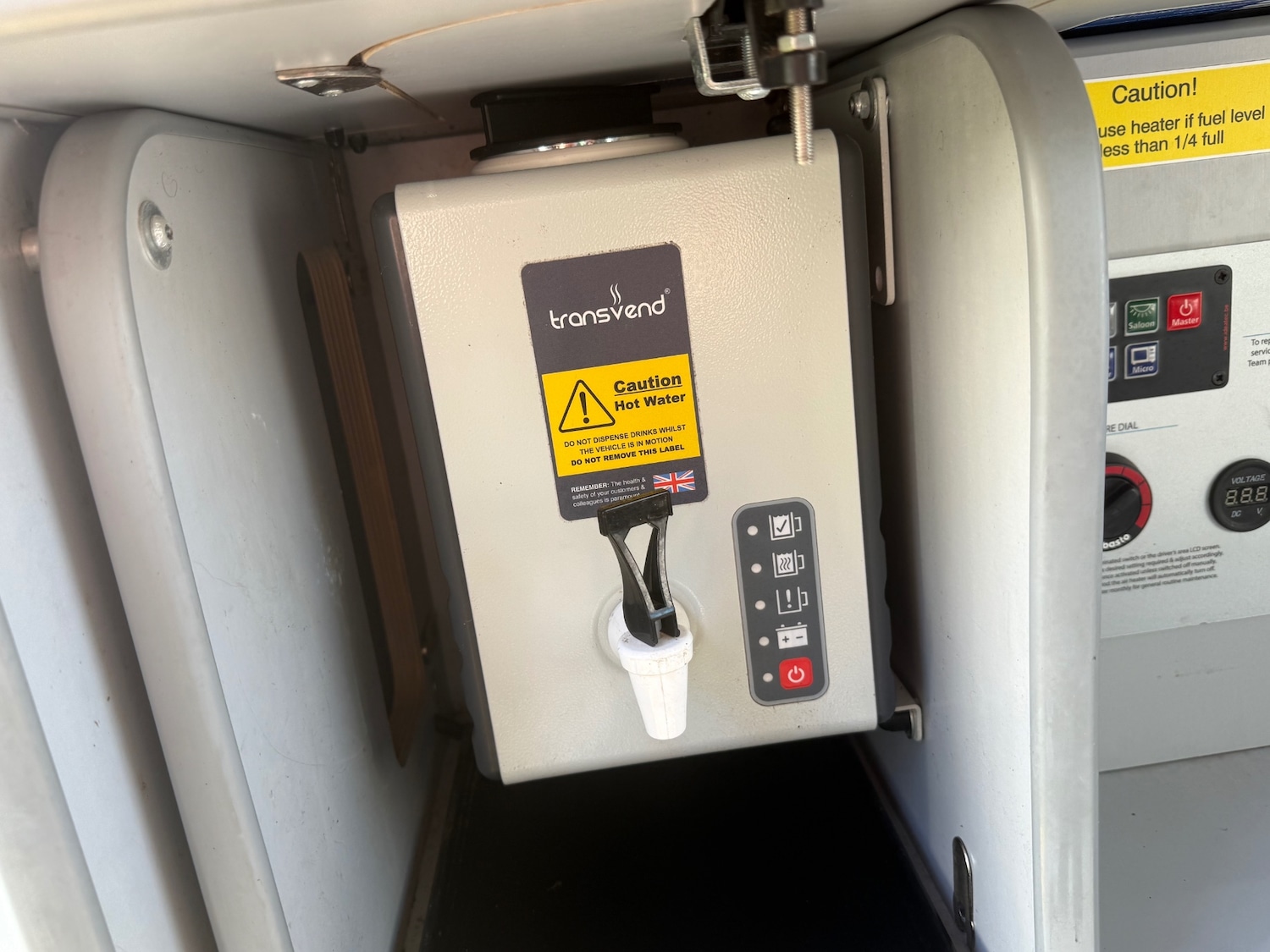 Used Vauxhall Movano 2019 for sale - 78065053: Photo 19