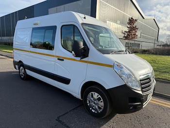 Used Vauxhall Movano 2019 for sale - 78065053: Photo