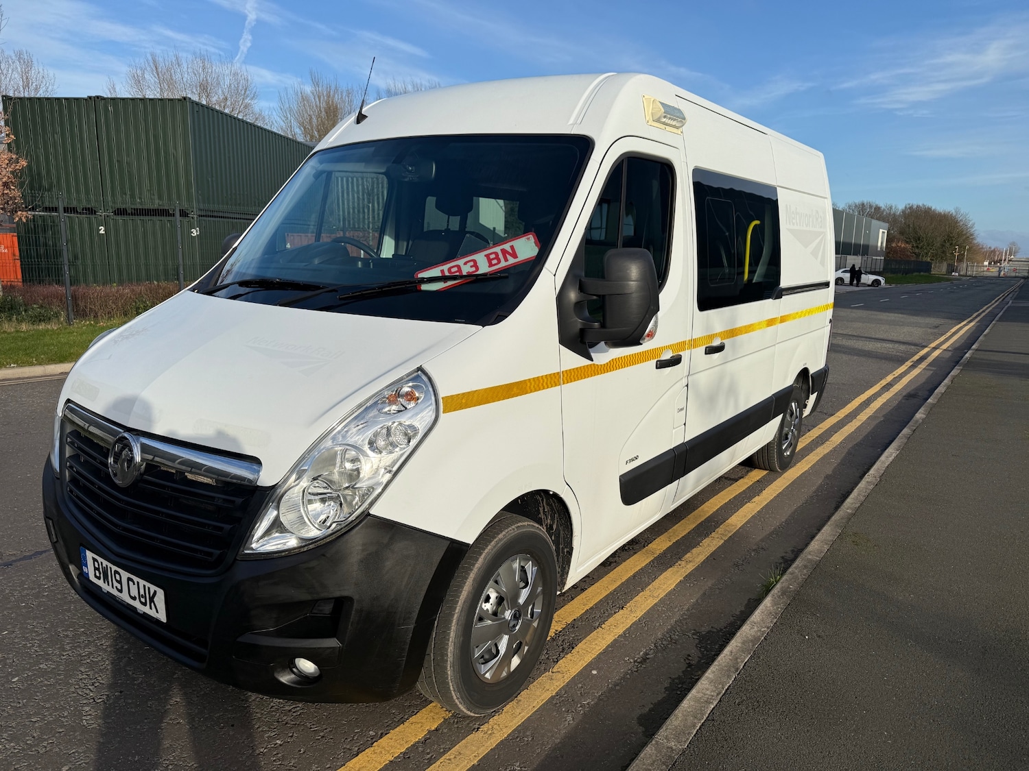 Used Vauxhall Movano 2019 for sale - 78065053: Photo 2