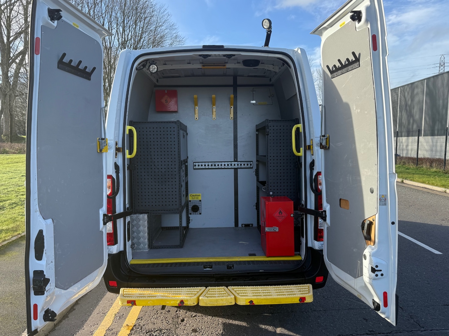 Used Vauxhall Movano 2019 for sale - 78065053: Photo 20