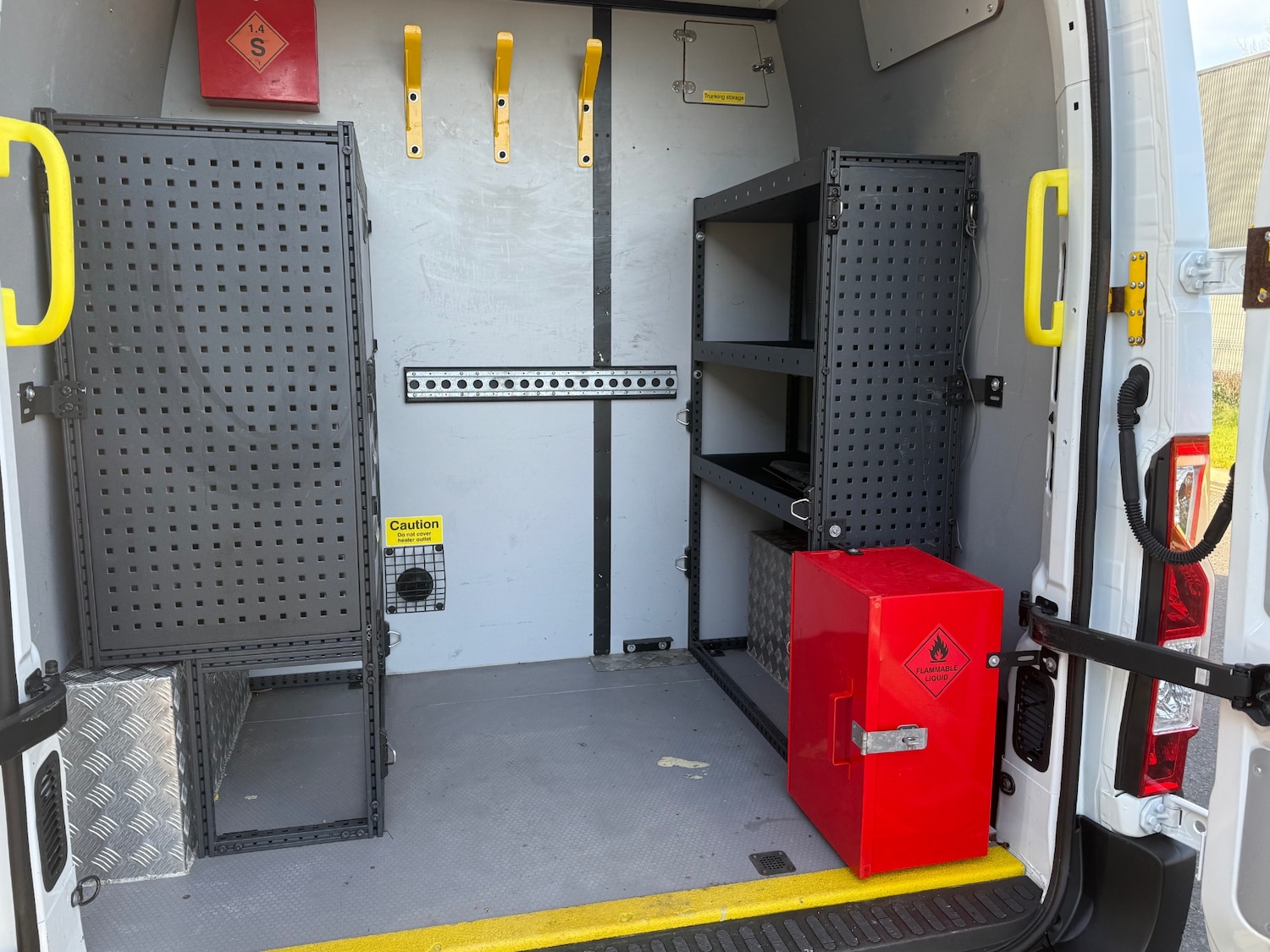 Used Vauxhall Movano 2019 for sale - 78065053: Photo 21