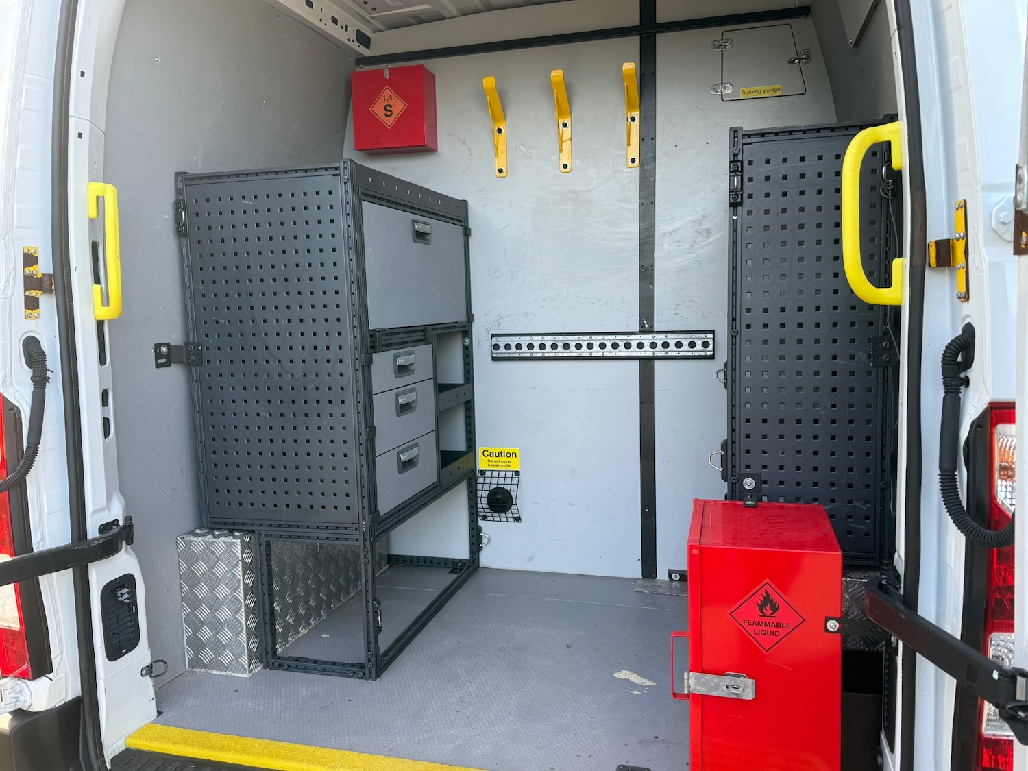 Used Vauxhall Movano 2019 for sale - 78065053: Photo 22