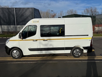 Used Vauxhall Movano 2019 for sale - 78065053: Photo