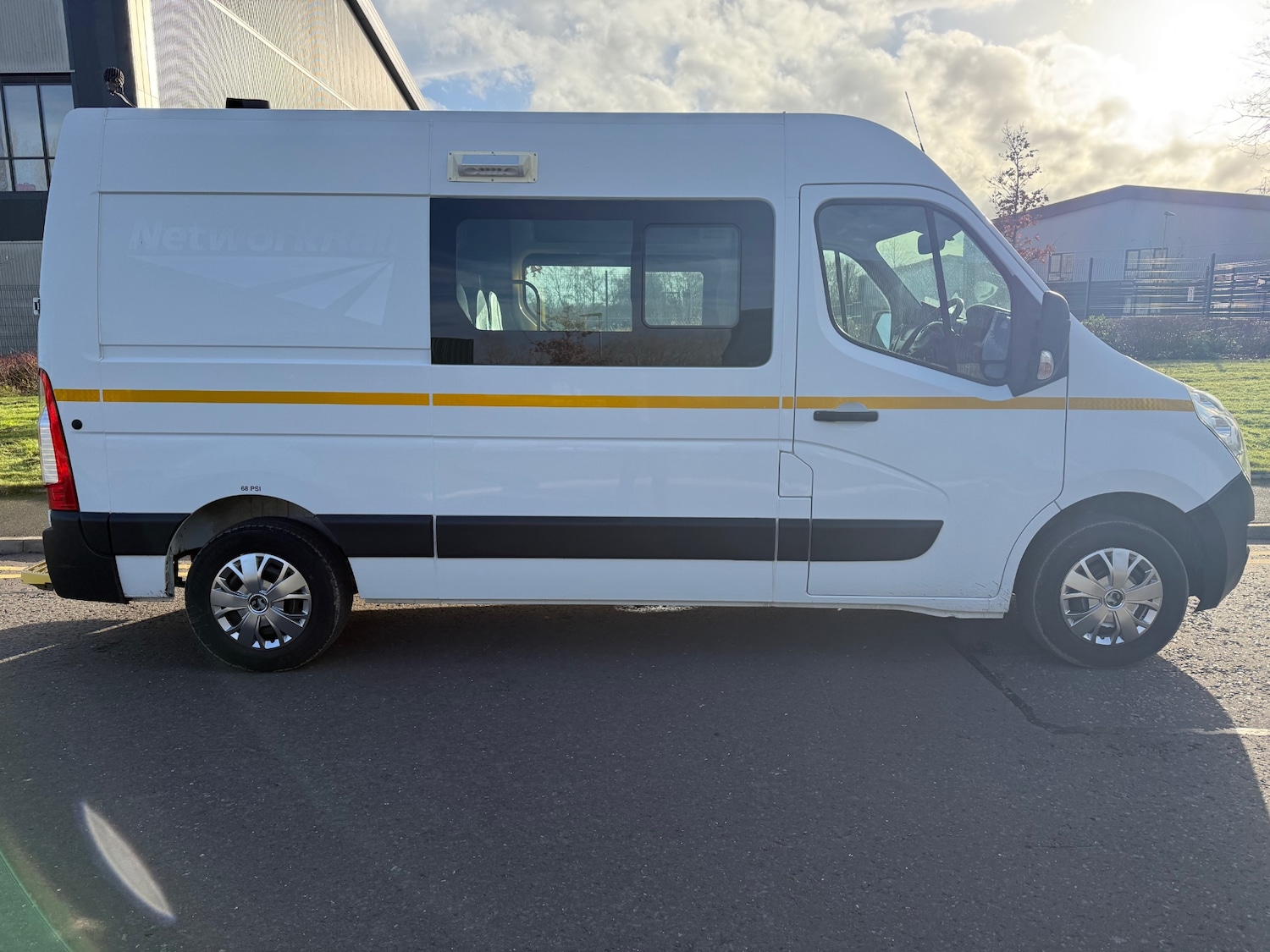 Used Vauxhall Movano 2019 for sale - 78065053: Photo 6