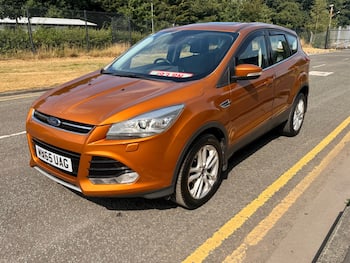 Used Ford Kuga 2015 for sale - 79811529: Photo