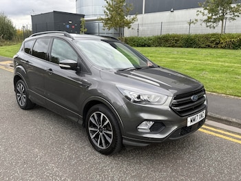 Ford Kuga feature image