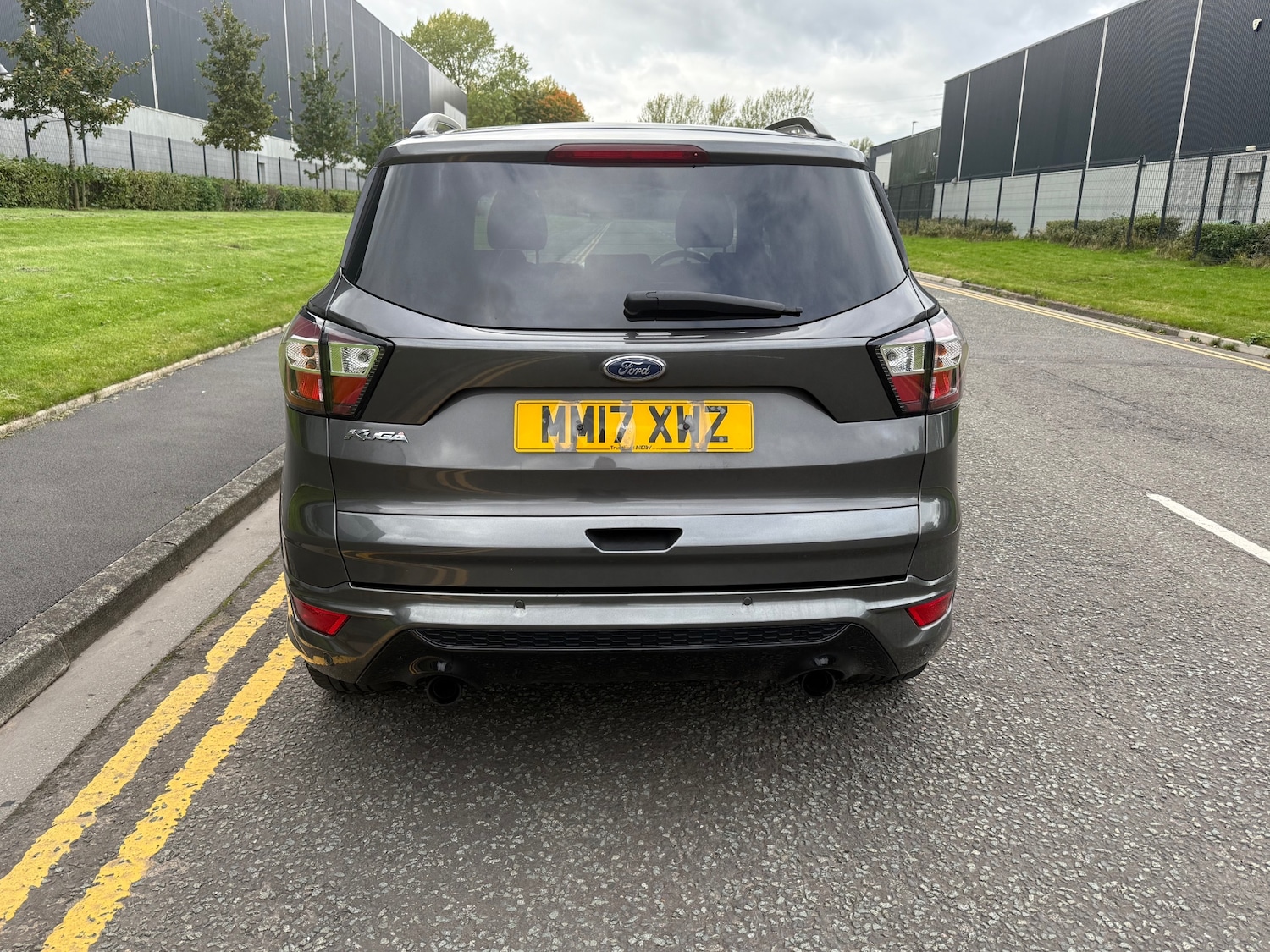 Used Ford Kuga 2017 for sale - 77125770: Photo 6