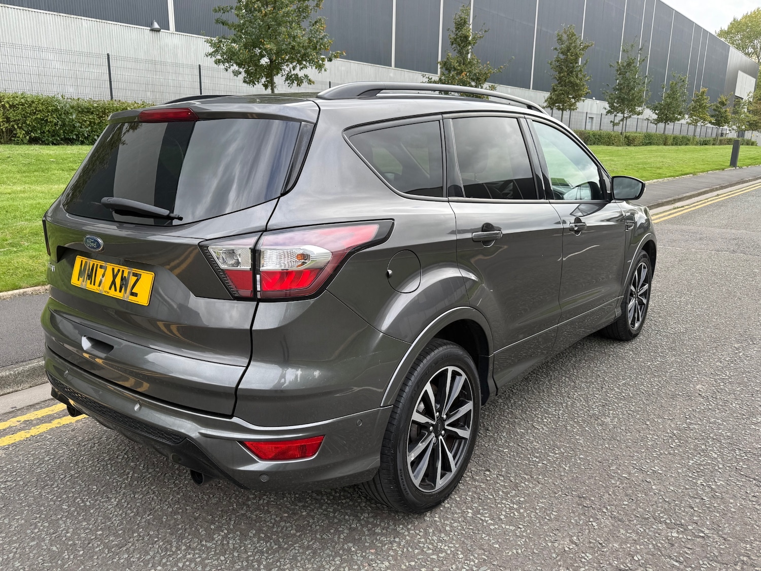 Used Ford Kuga 2017 for sale - 77125770: Photo 7
