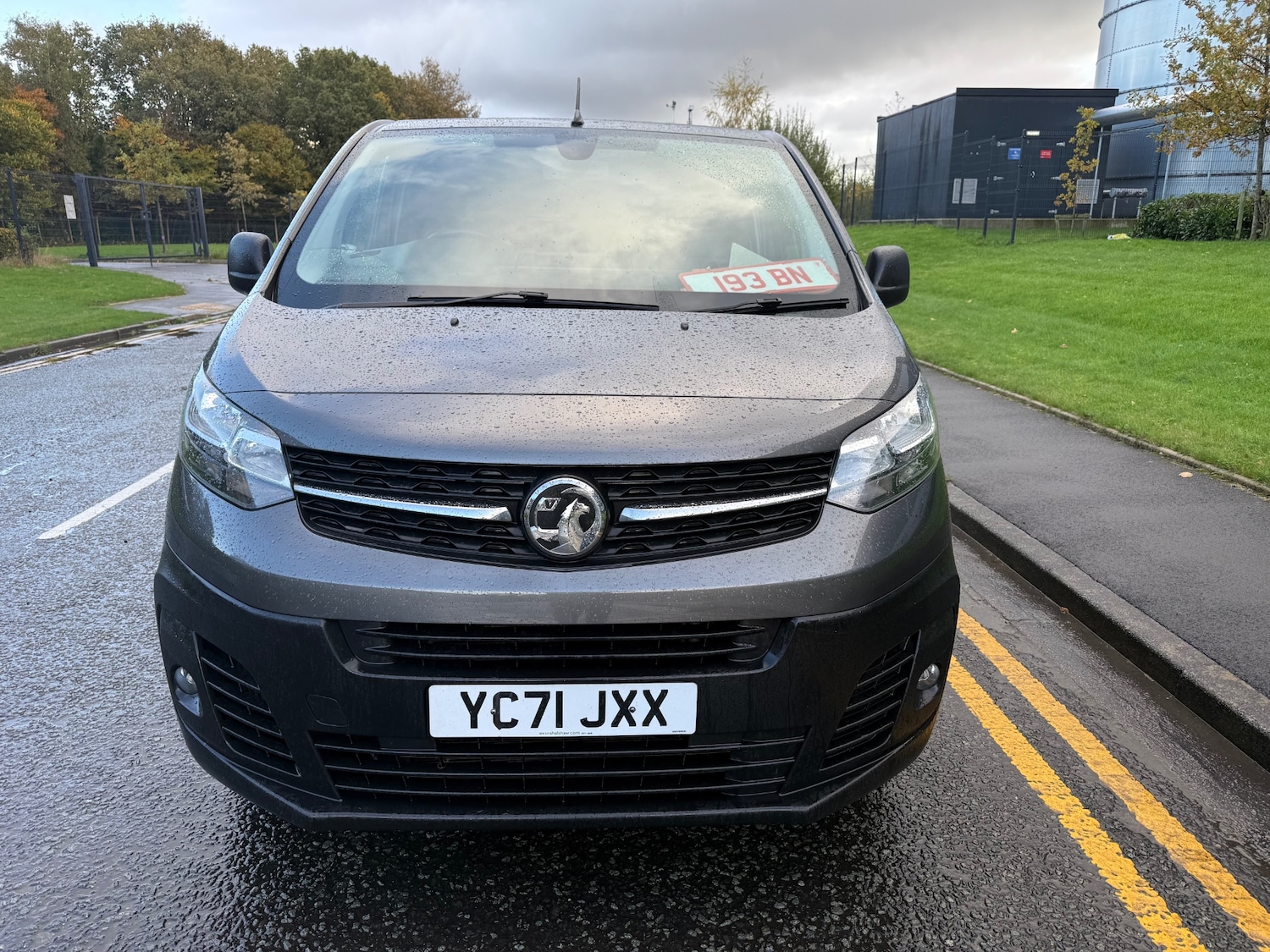 Used Vauxhall Vivaro 2021 for sale - 76367005: Photo 2