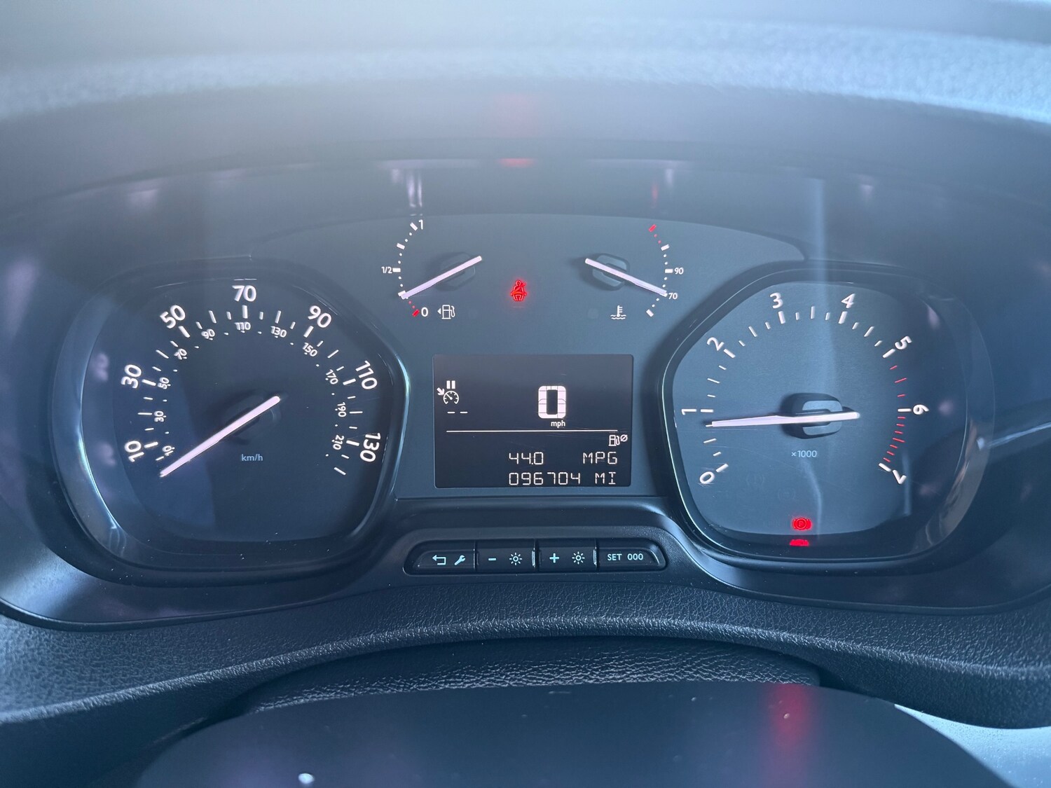 Used Vauxhall Vivaro 2021 for sale - 76367005: Photo 21