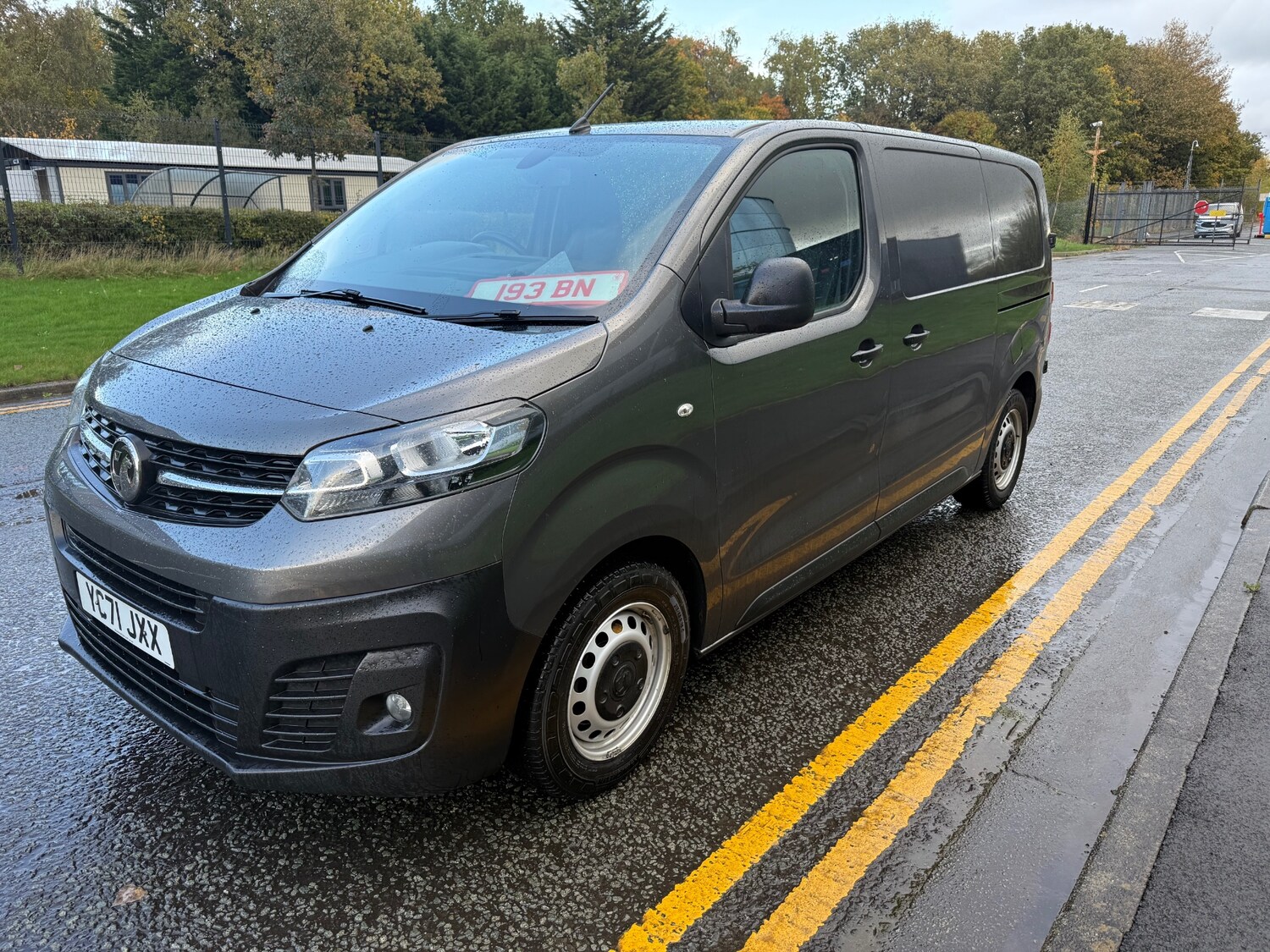 Used Vauxhall Vivaro 2021 for sale - 76367005: Photo 3