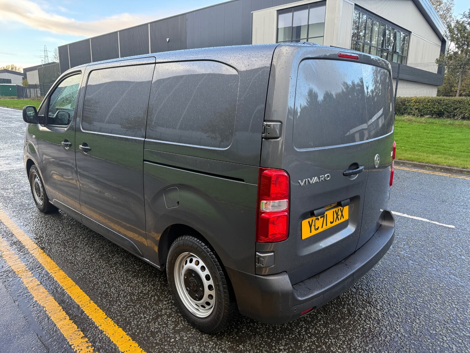 Used Vauxhall Vivaro 2021 for sale - 76367005: Photo 5