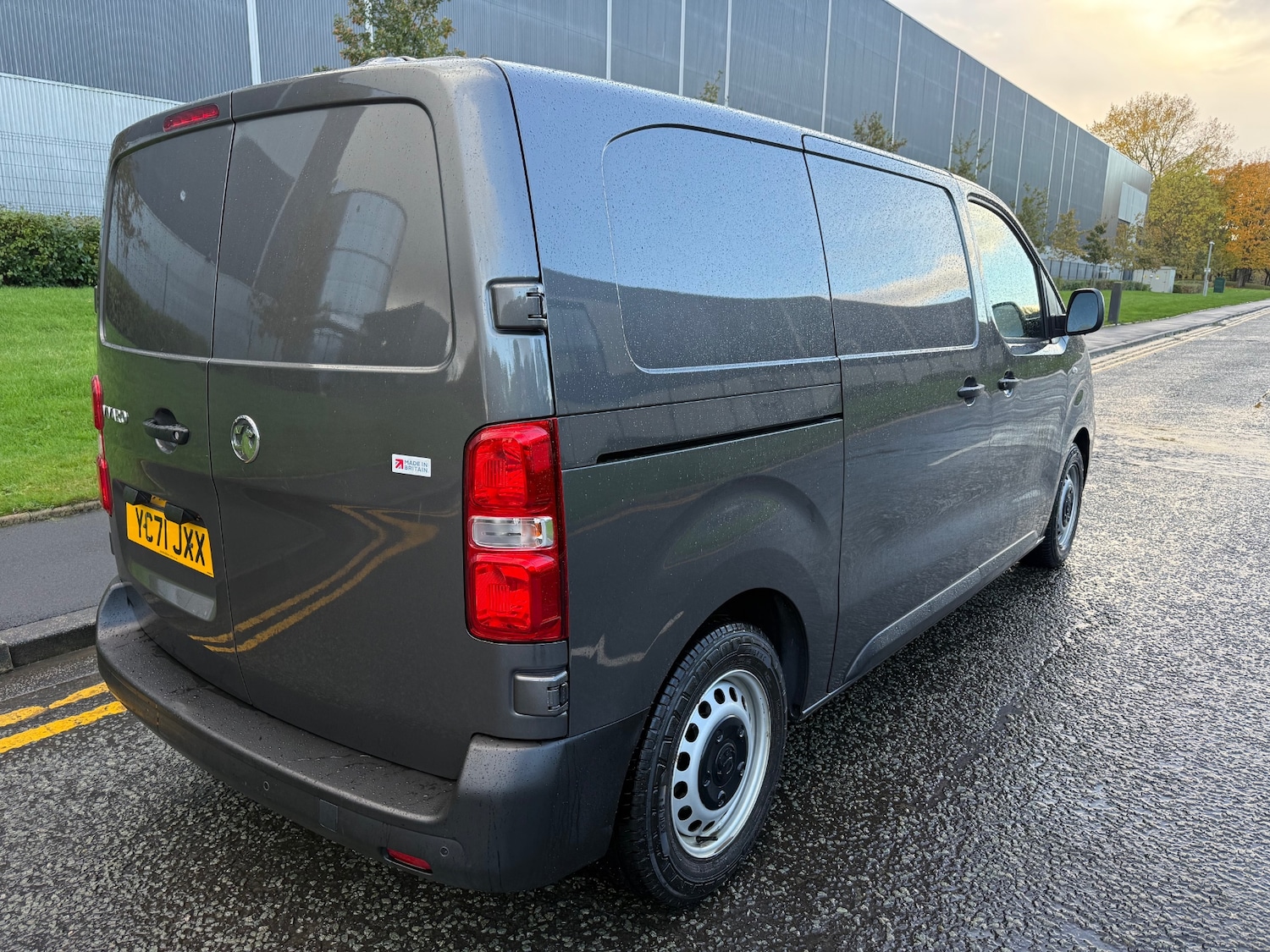 Used Vauxhall Vivaro 2021 for sale - 76367005: Photo 7
