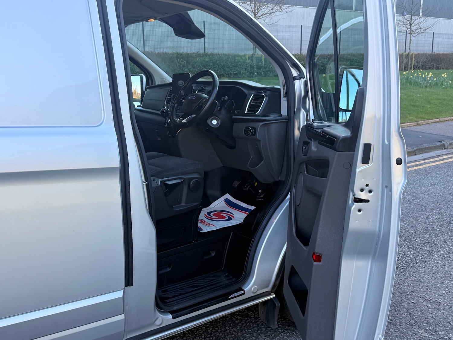 Used Ford Transit Custom 2022 for sale - 77750096: Photo 11