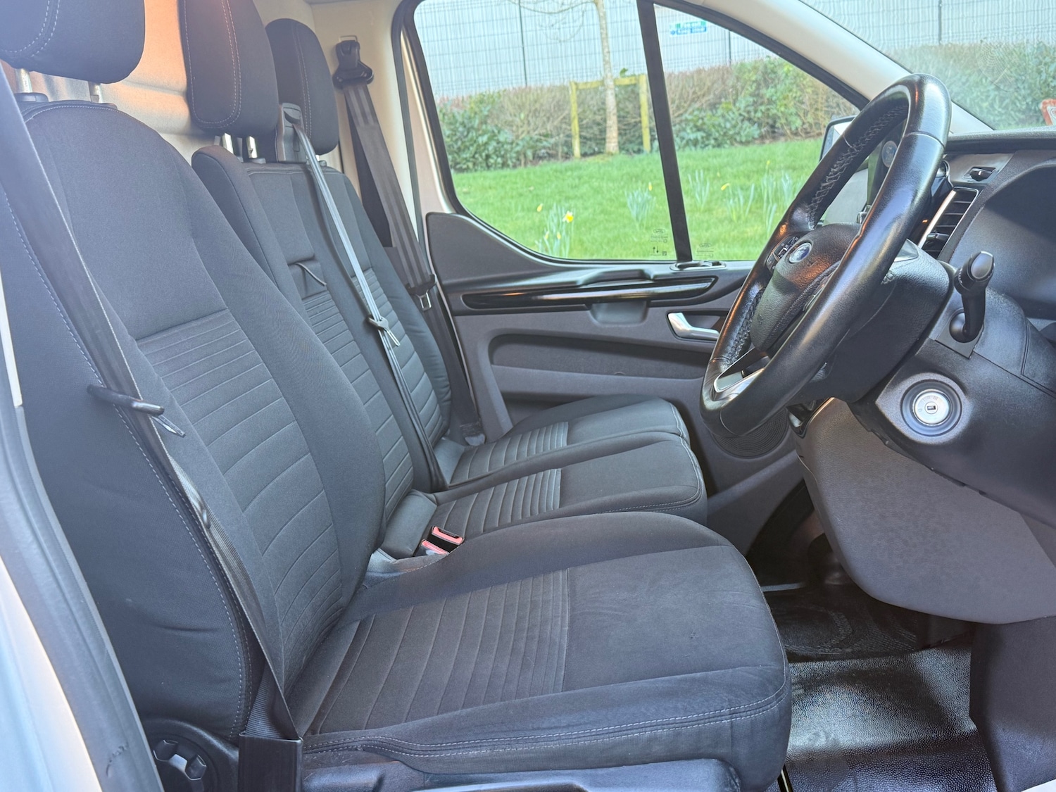 Used Ford Transit Custom 2022 for sale - 77750096: Photo 13