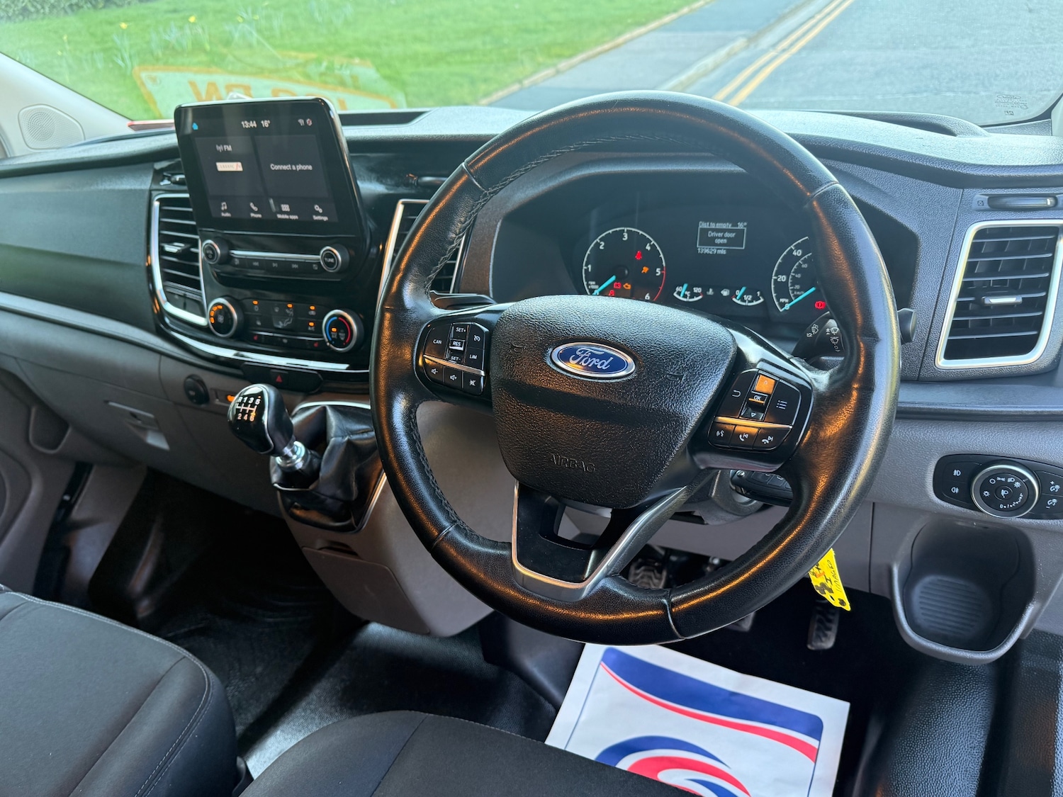 Used Ford Transit Custom 2022 for sale - 77750096: Photo 15