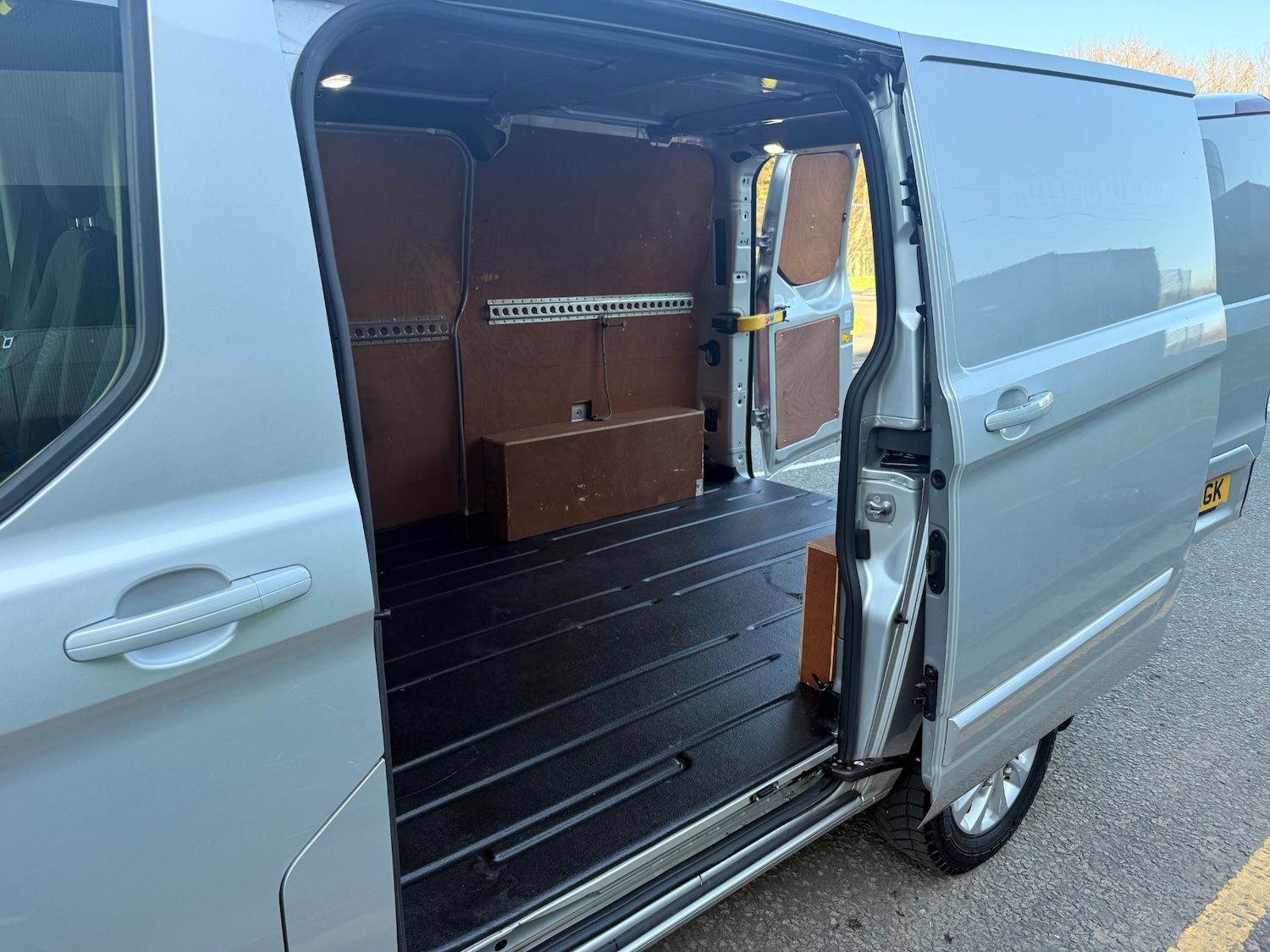 Used Ford Transit Custom 2022 for sale - 77750096: Photo 17