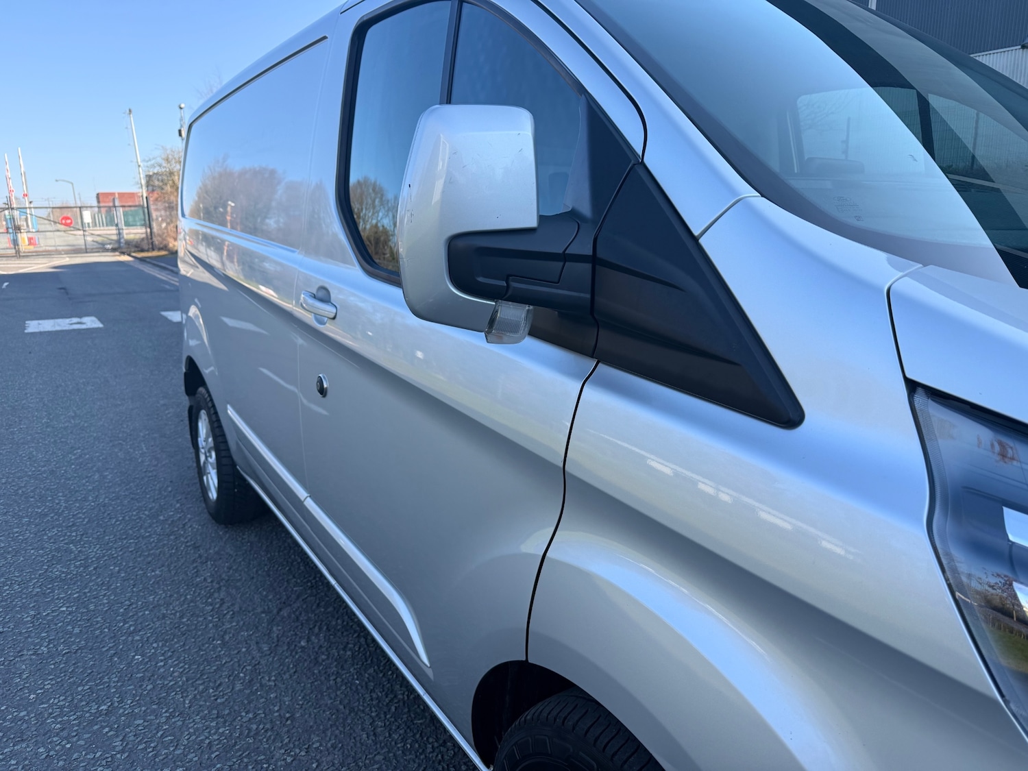 Used Ford Transit Custom 2022 for sale - 77750096: Photo 18