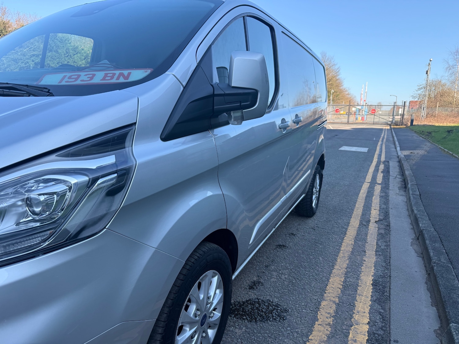 Used Ford Transit Custom 2022 for sale - 77750096: Photo 19