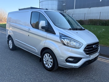 Used Ford Transit Custom 2022 for sale - 77750096: Photo