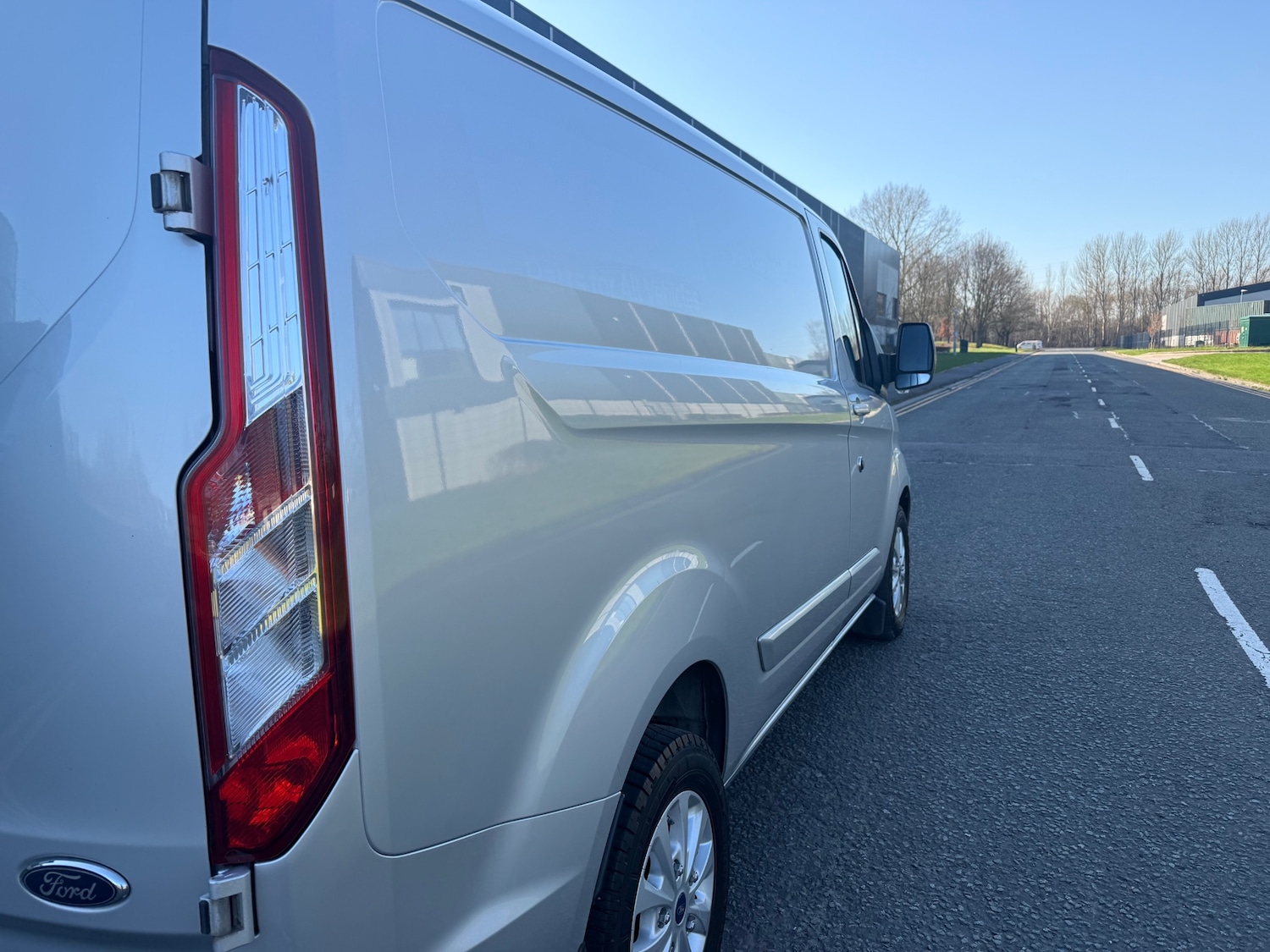 Used Ford Transit Custom 2022 for sale - 77750096: Photo 21