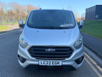 Used Ford Transit Custom 2022 for sale - 77750096: Photo