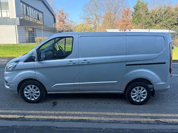 Used Ford Transit Custom 2022 for sale - 77750096: Photo