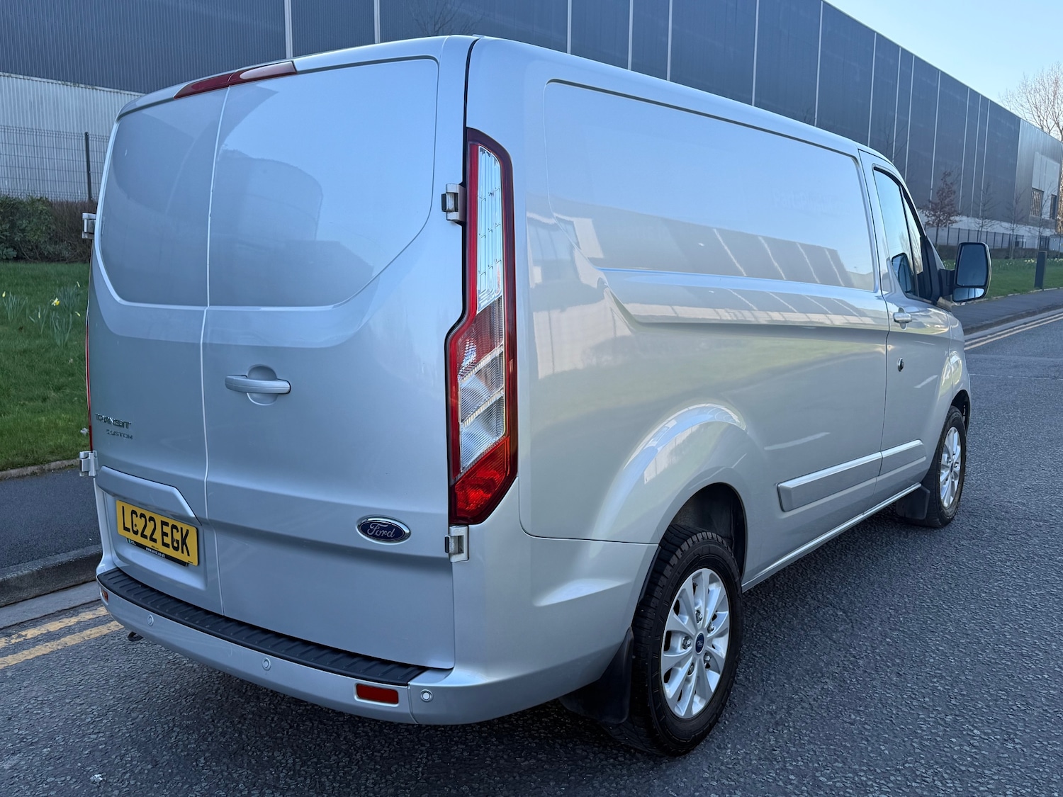 Used Ford Transit Custom 2022 for sale - 77750096: Photo 7