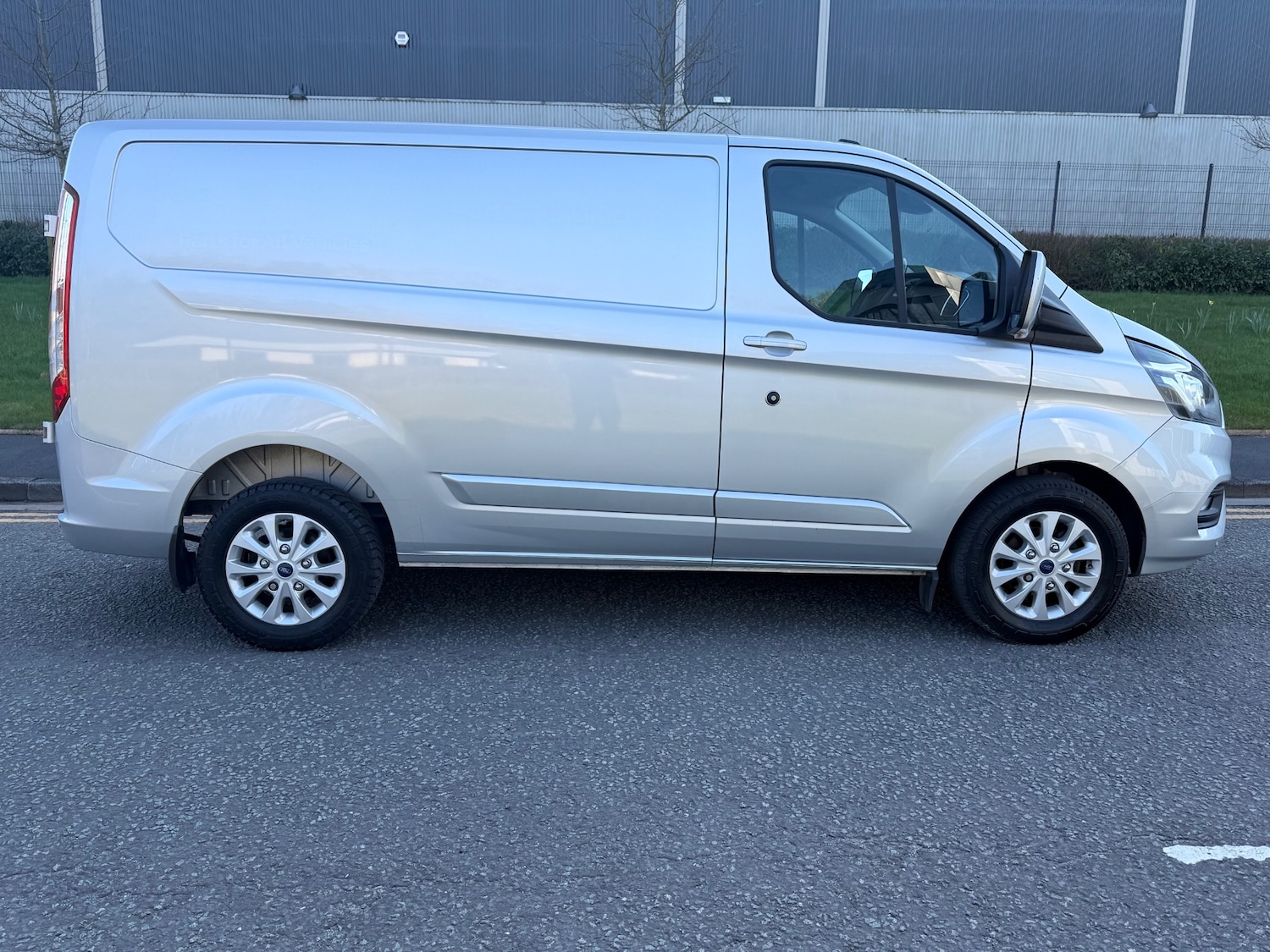 Used Ford Transit Custom 2022 for sale - 77750096: Photo 8