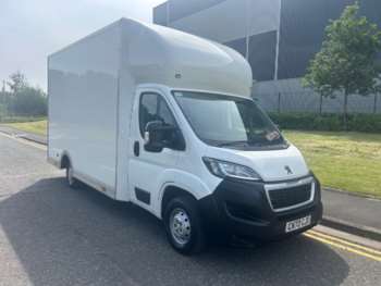Used Peugeot Boxer 2020 for sale - 75026714: Photo