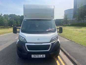 Used Peugeot Boxer 2020 for sale - 75026714: Photo