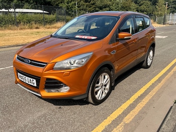 Used Ford Kuga 2015 for sale - 79275310: Photo