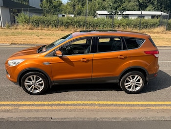 Used Ford Kuga 2015 for sale - 79275310: Photo