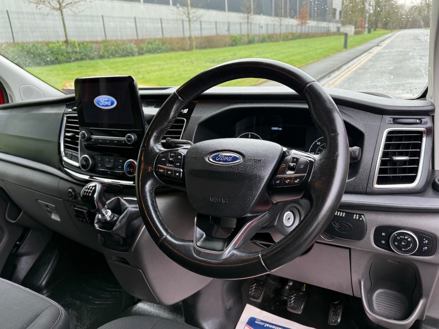 Used Ford Transit Custom 2021 for sale - 78078206: Photo 10