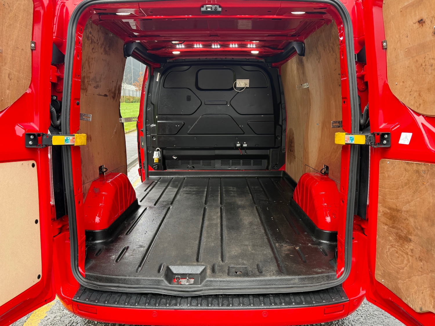 Used Ford Transit Custom 2021 for sale - 78078206: Photo 15